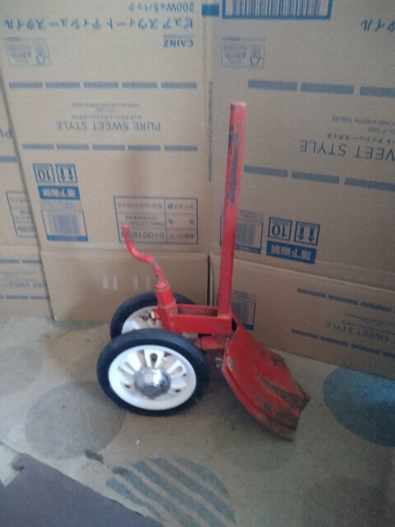 ★管理機、耕運機　培土機、畝立て