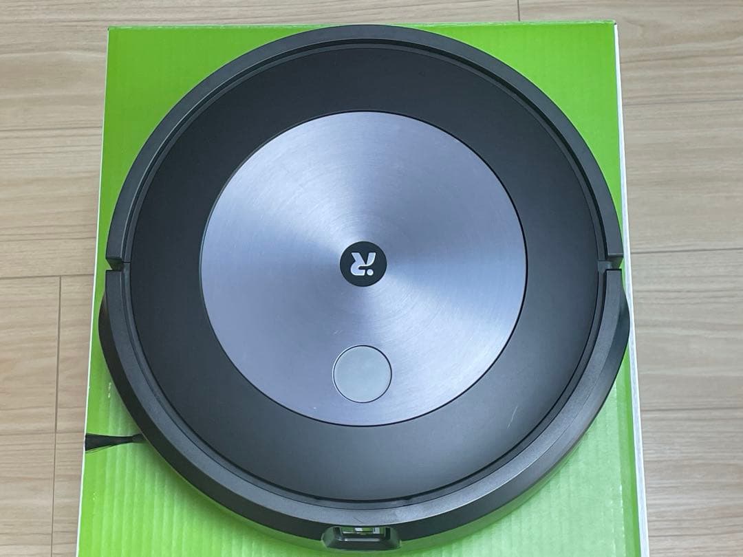 iRobot Roomba ルンバ j7+ 中古 おまけ付(ブラーバ390j)
