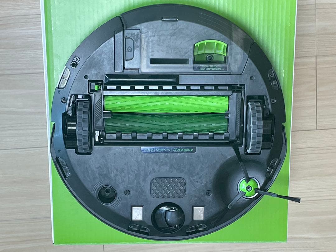 iRobot Roomba ルンバ j7+ 中古 おまけ付(ブラーバ390j)