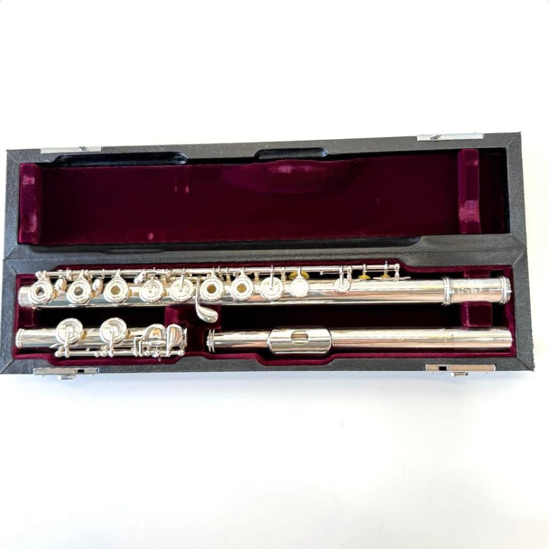 ヤマハ フルート YFL-684 銀製 プロフェッショナルモデル 美品