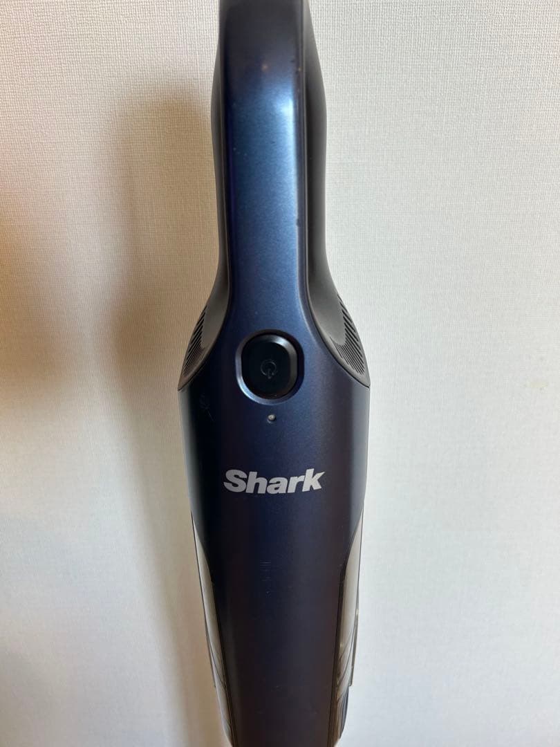 Shark スティッククリーナー 本体 充電器 オプションパーツ付き