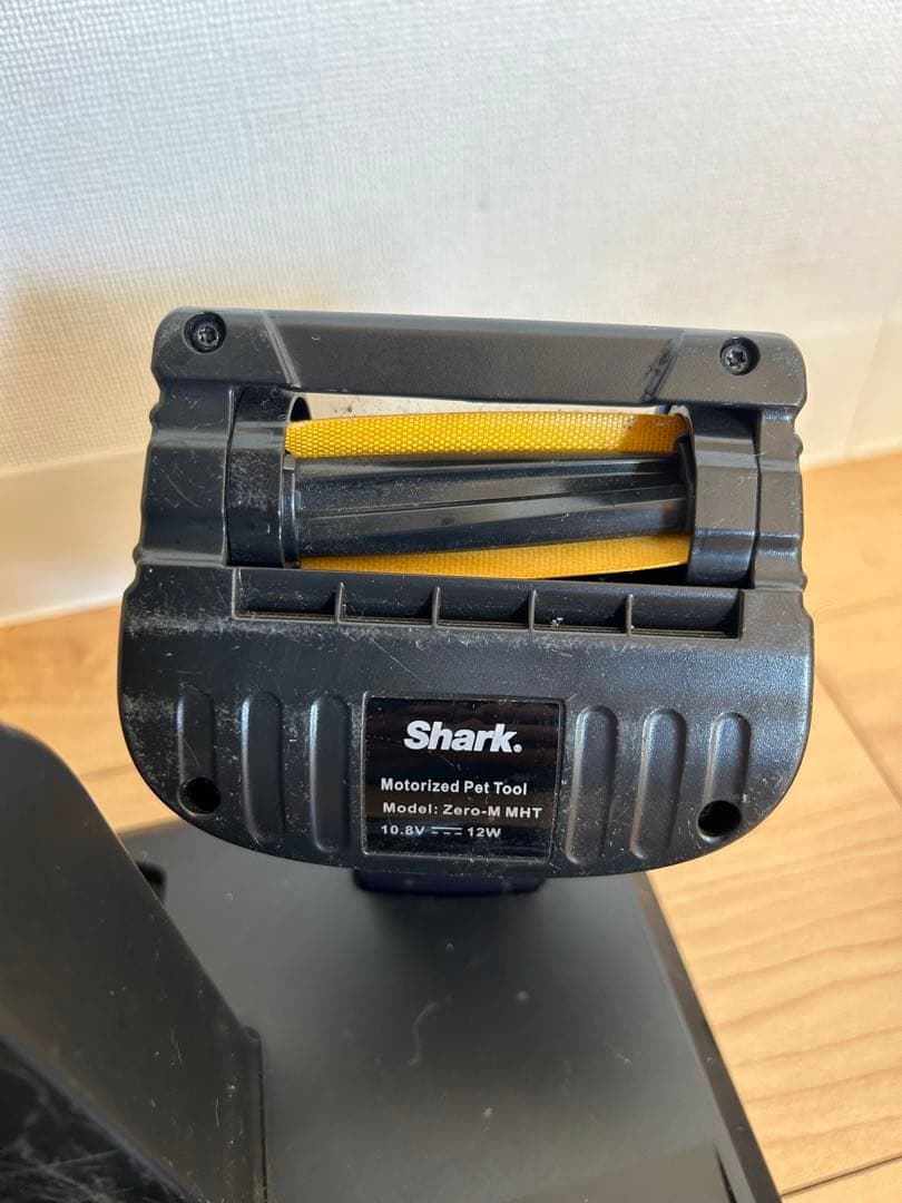 Shark スティッククリーナー 本体 充電器 オプションパーツ付き