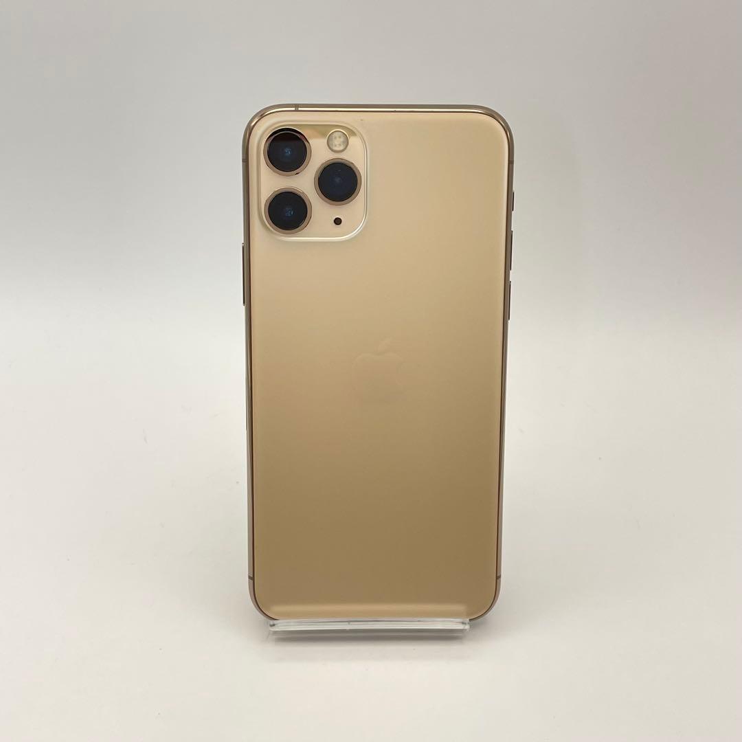 iPhone 11PRO 256GB 大容量バッテリー新品100% SIMフリー