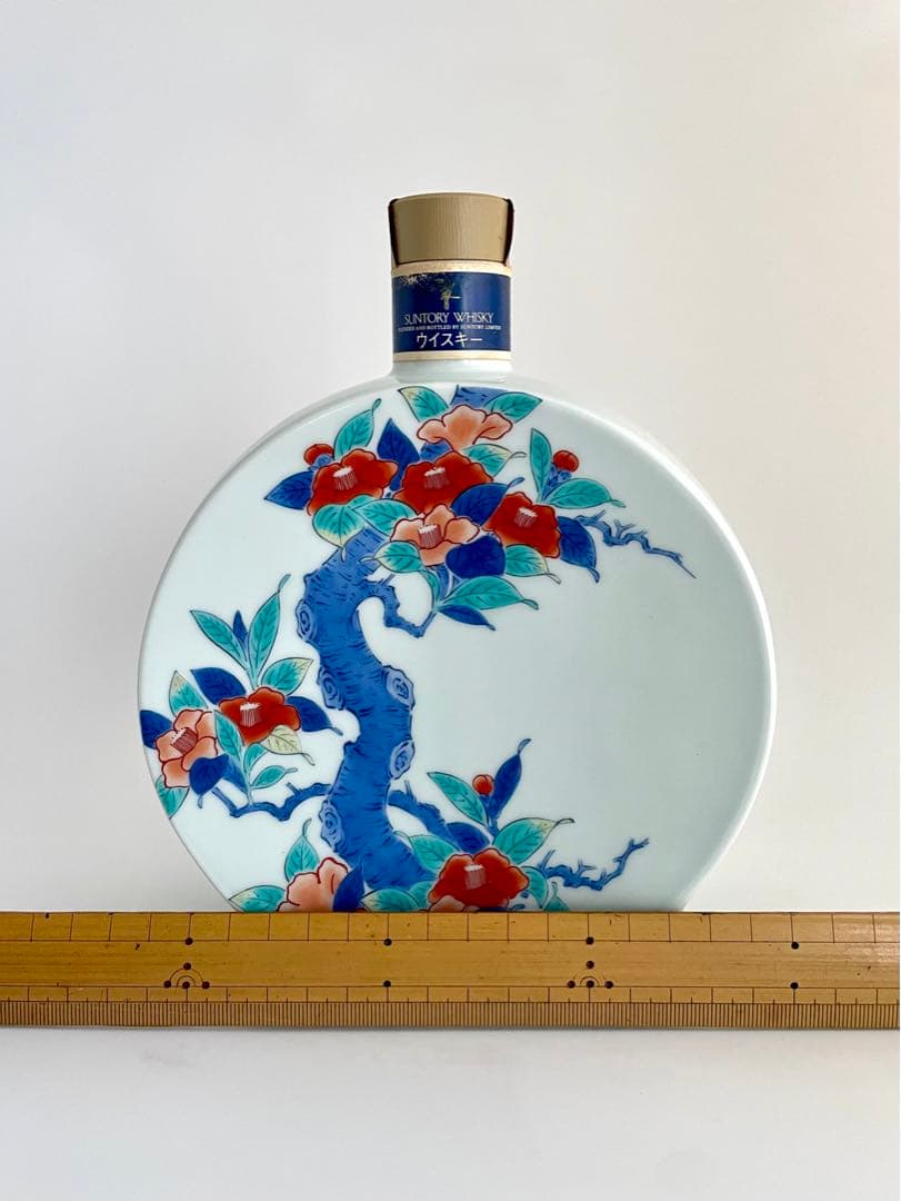 サントリー ウイスキー 響 SUNTORY WHISKY 陶器 未開栓 未開封