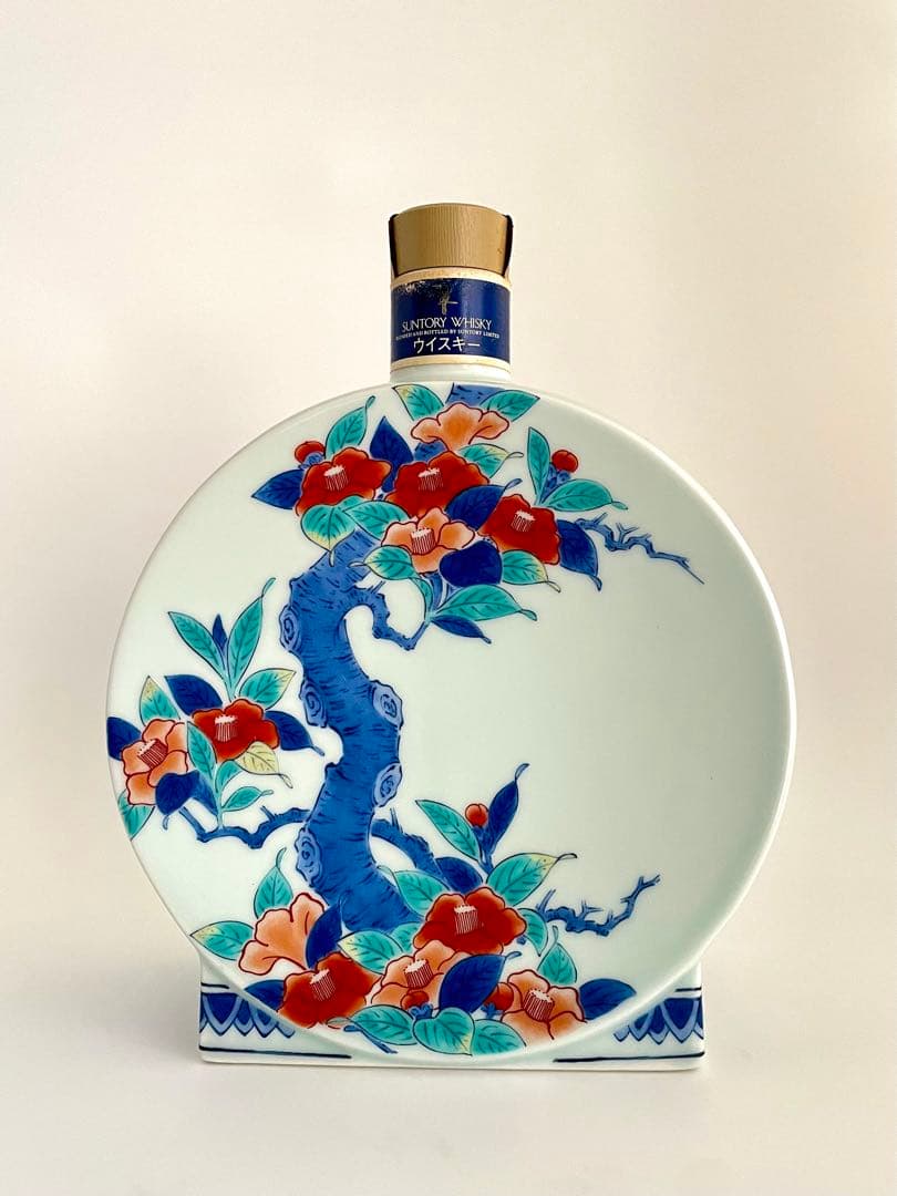サントリー ウイスキー 響 SUNTORY WHISKY 陶器 未開栓 未開封
