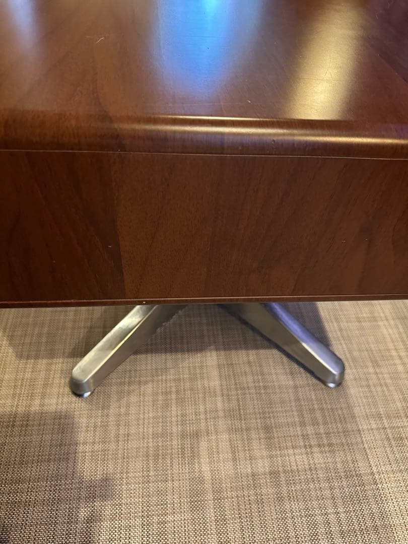 o*d　ミッドセンチュリー サイドローテーブル ヴィンテージ