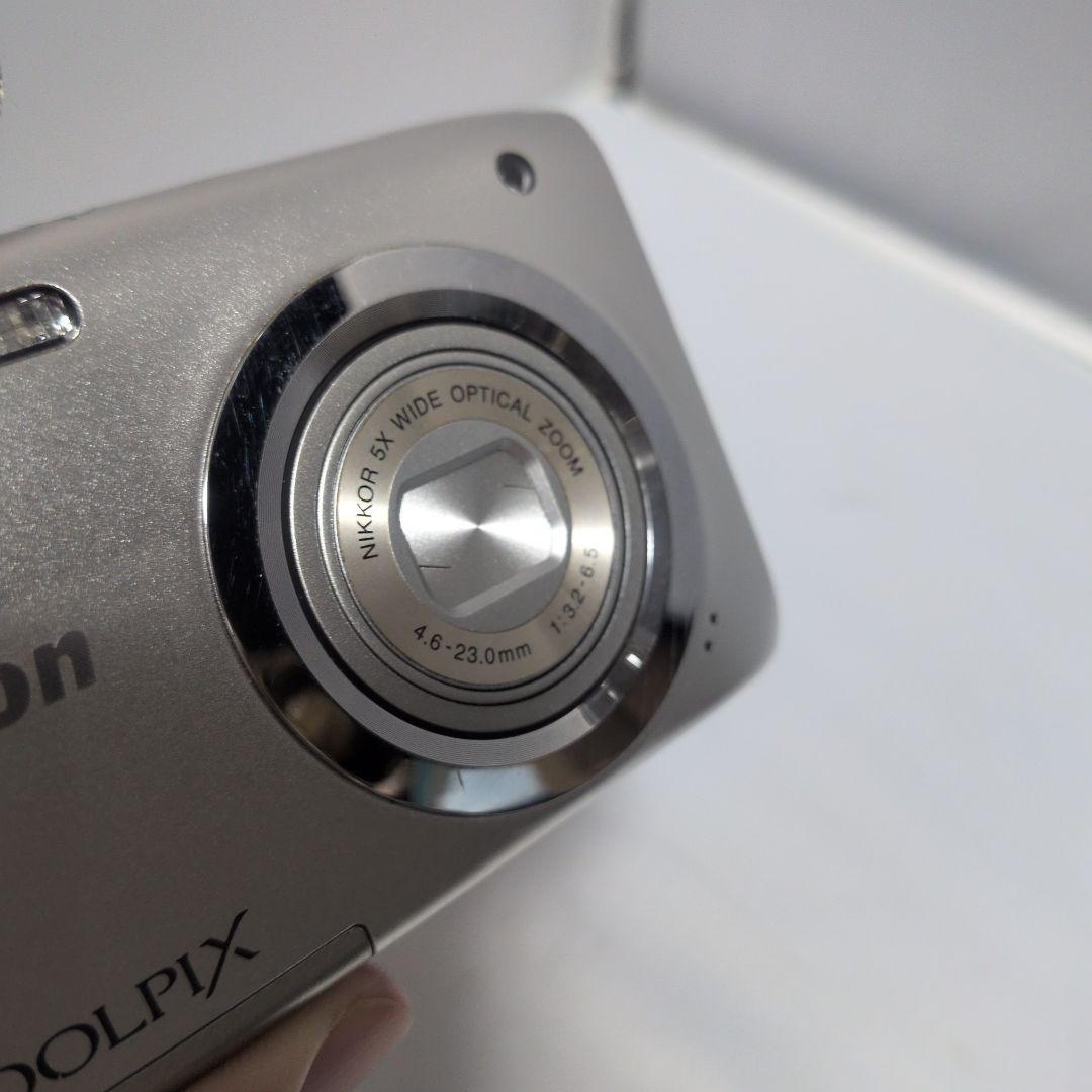 Nikon ニコン COOLPIX A100 N1518 デジタルカメラ
