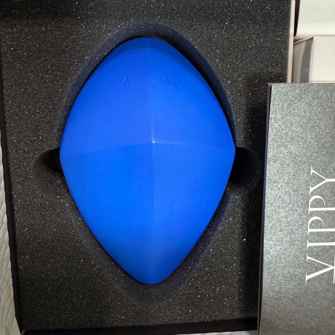 【新品】Vippy + VippyBeautySerum フェムケア ブルー
