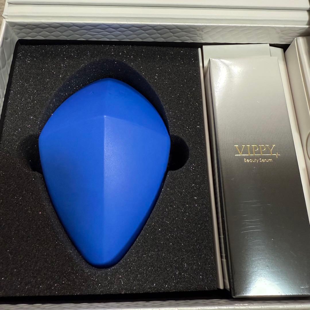 【新品】Vippy + VippyBeautySerum フェムケア ブルー