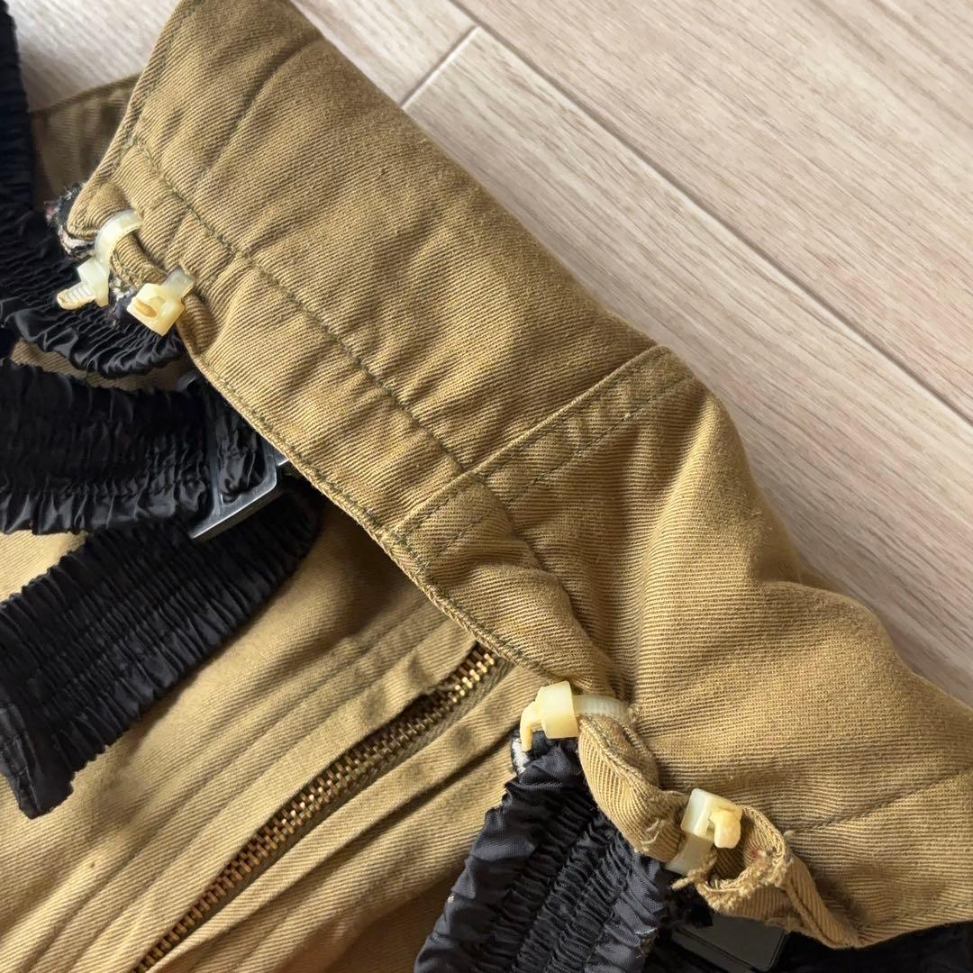 40s US ARMY タンカース オーバーオール