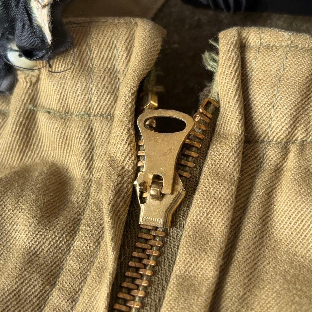 40s US ARMY タンカース オーバーオール