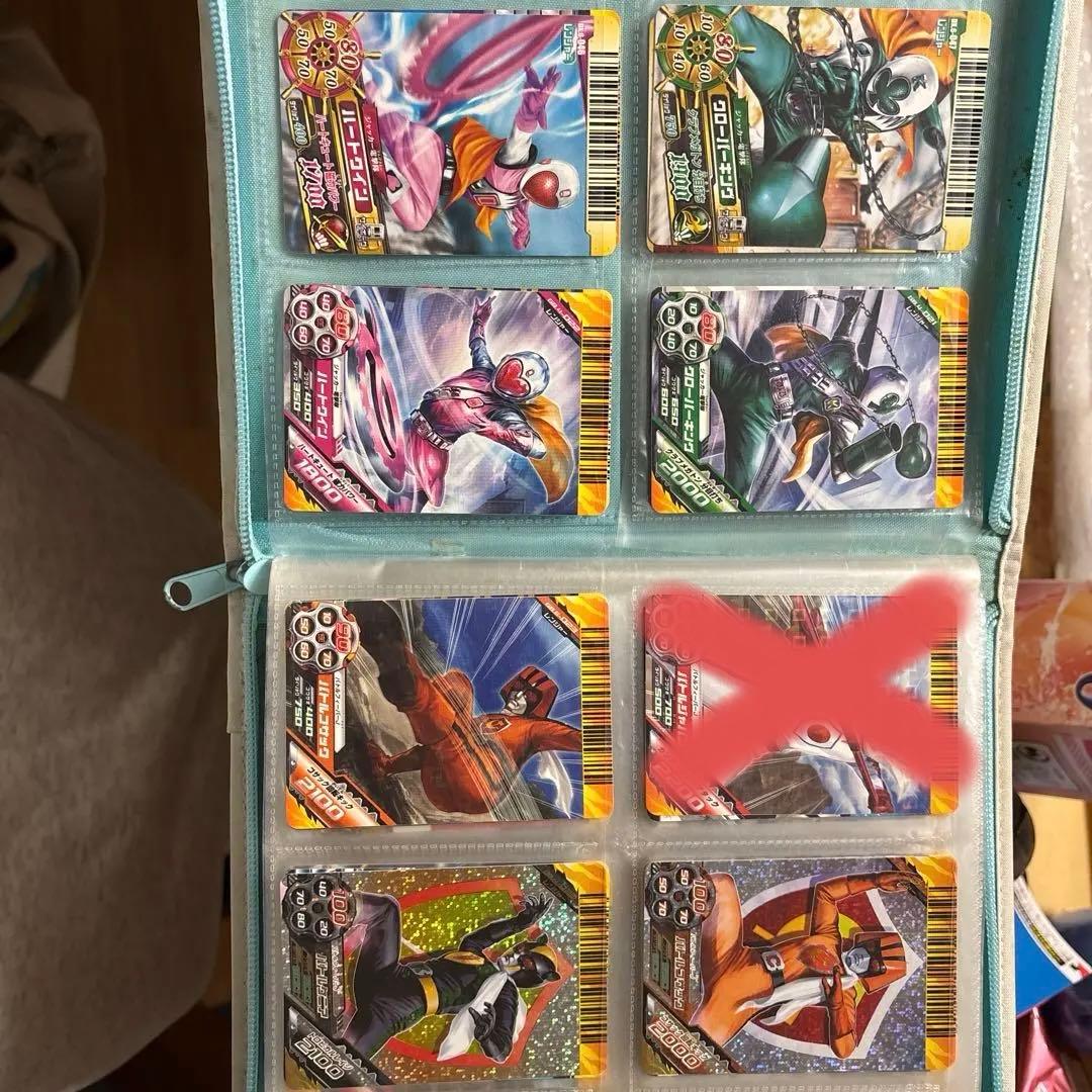 ダイスオーDXカード