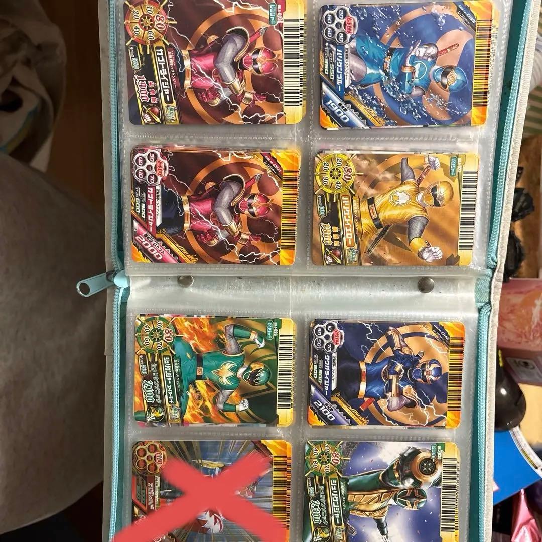 ダイスオーDXカード