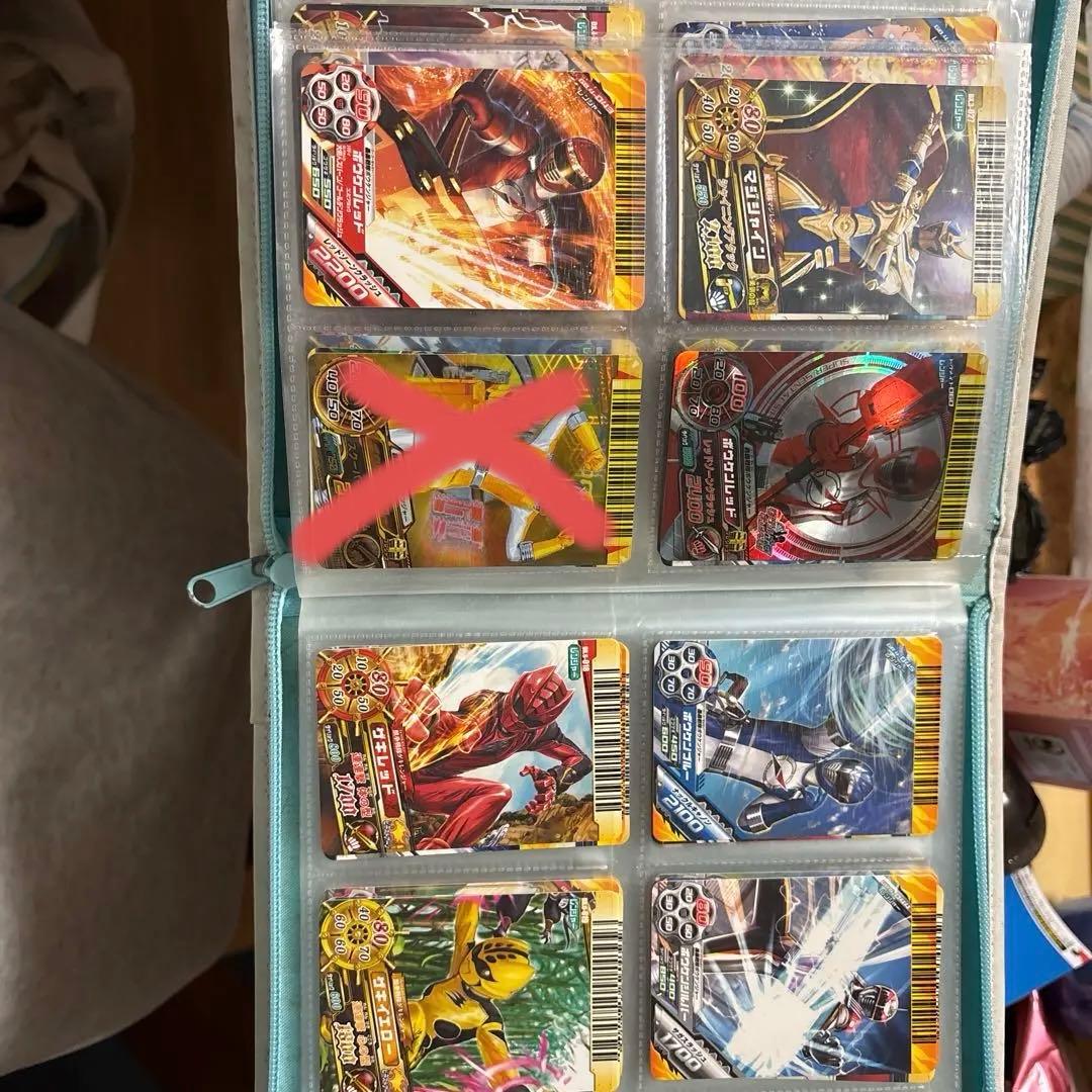 ダイスオーDXカード