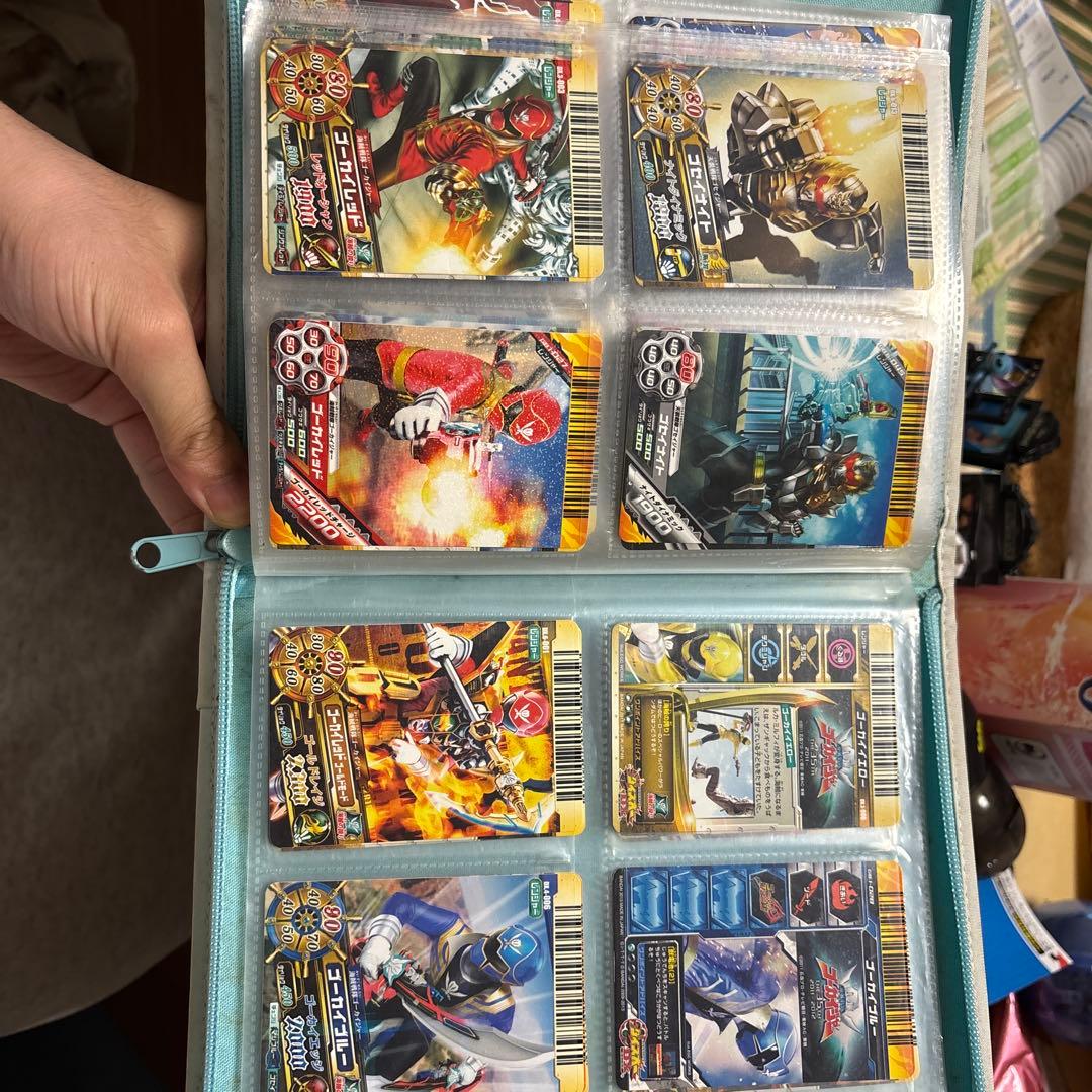 ダイスオーDXカード