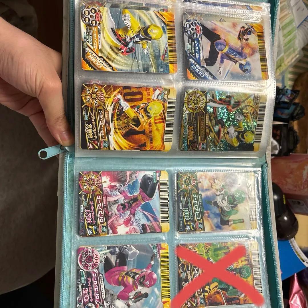 ダイスオーDXカード