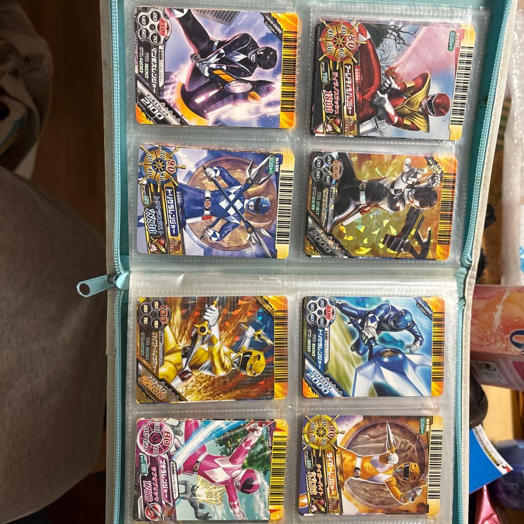 ダイスオーDXカード