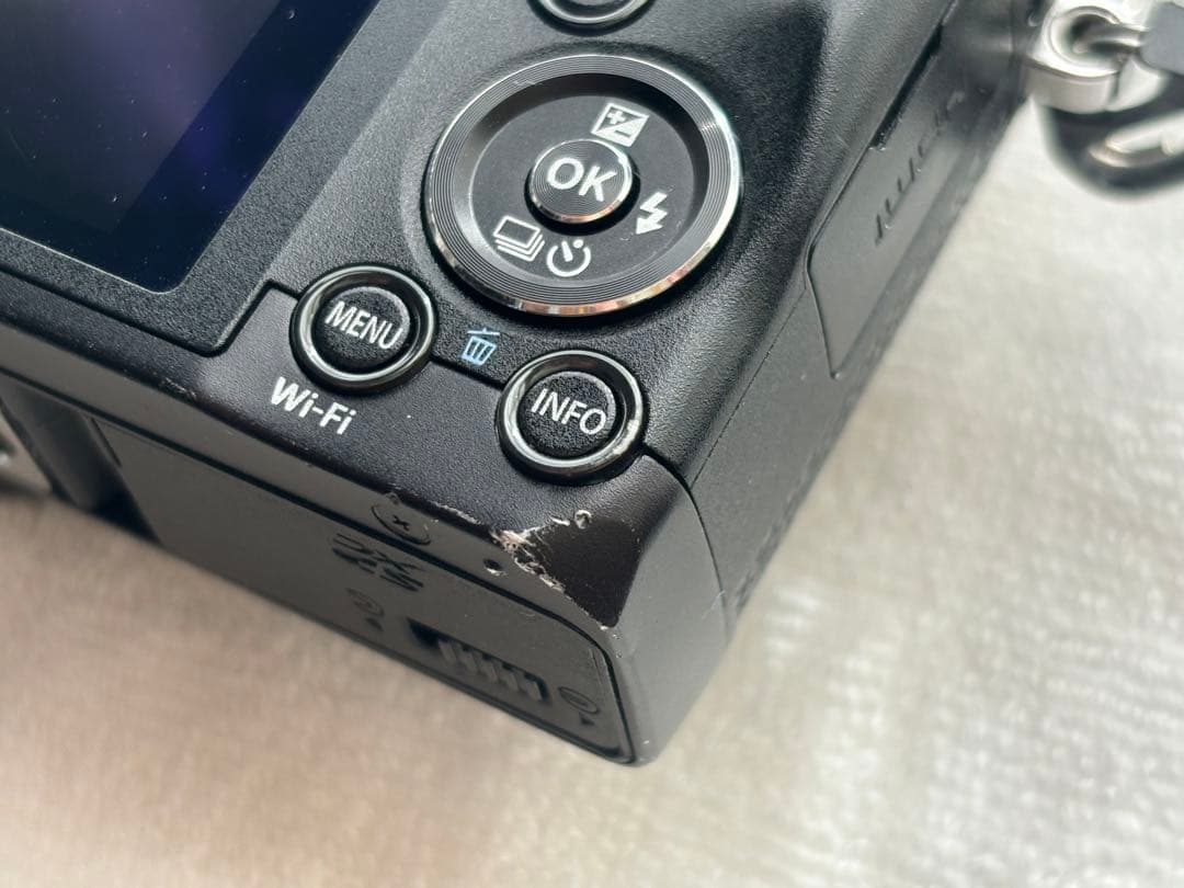 撮影可／OLYMPUS STYLUS SH-3／デジカメ⭐︎説明欄ご覧下さい⭐︎