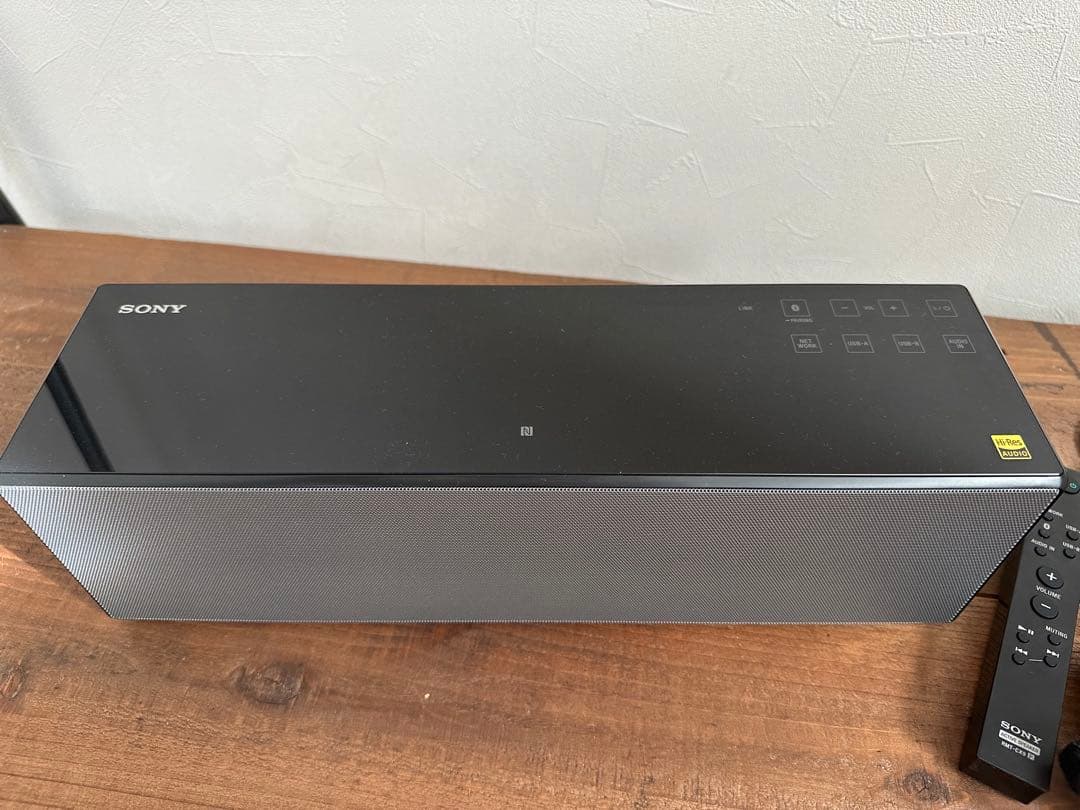 【美品】SONY ワイヤレススピーカー SRS‑X88