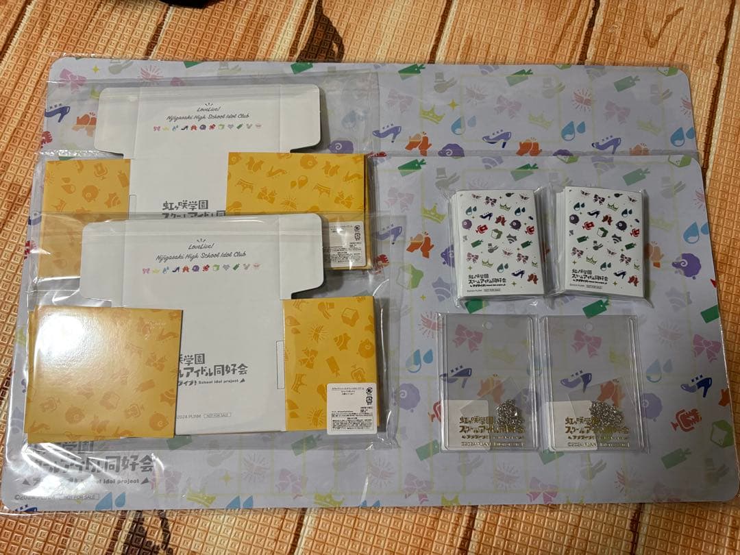 ラブカ　ファンミ　入場セット　vol.1 2セット