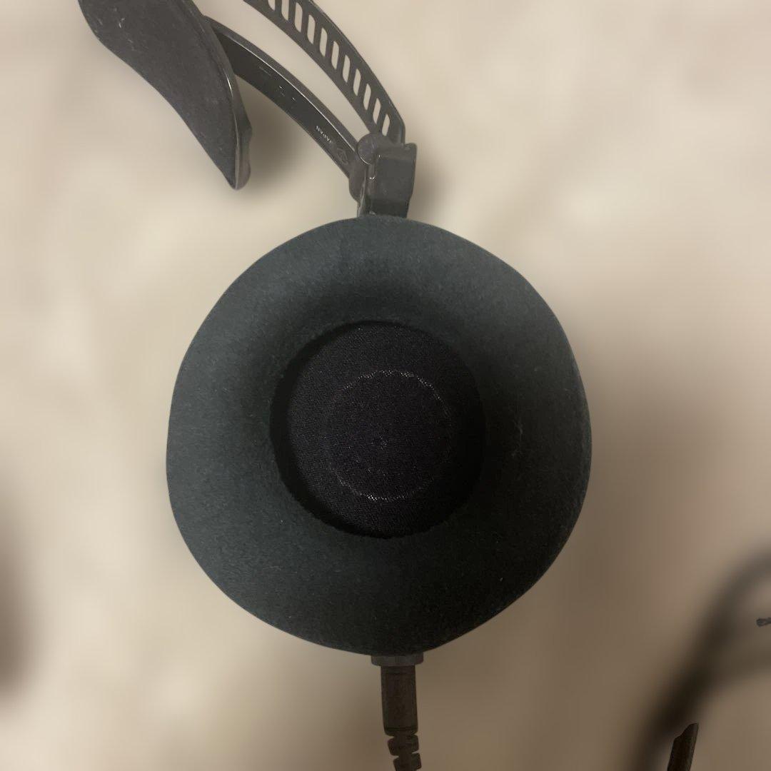 ヘッドホン Audio technica R70X