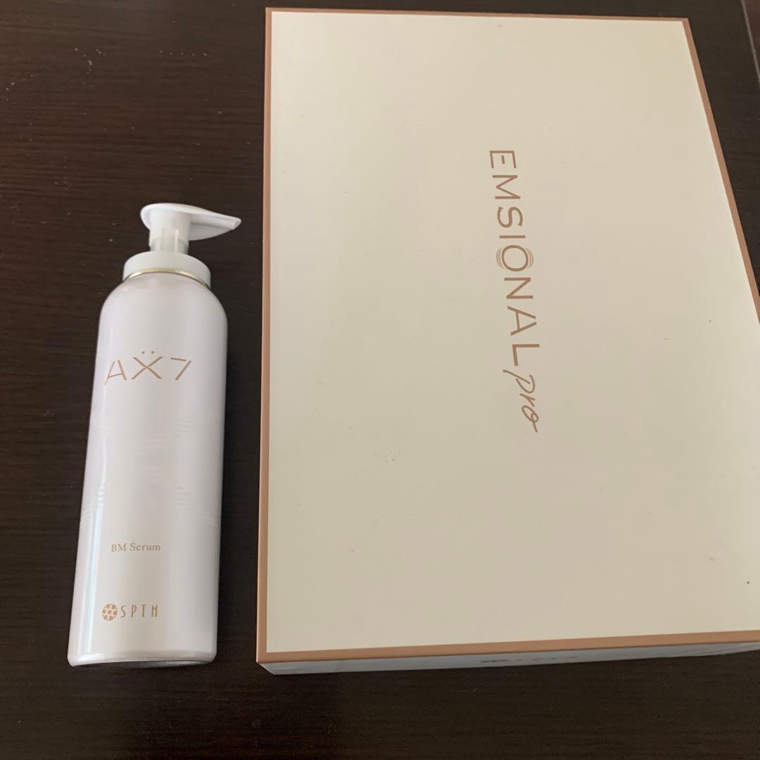 セプテムエモーショナルプロ美品