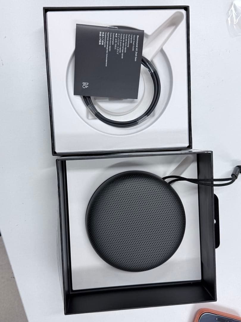 スピーカー・ウーファー Bang & Olufsen Beosound A1 2nd Gen