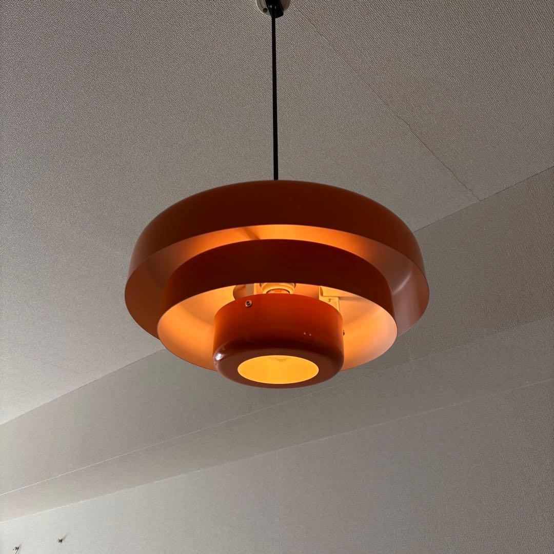 カラーシェード ペンダントライト 口金E26