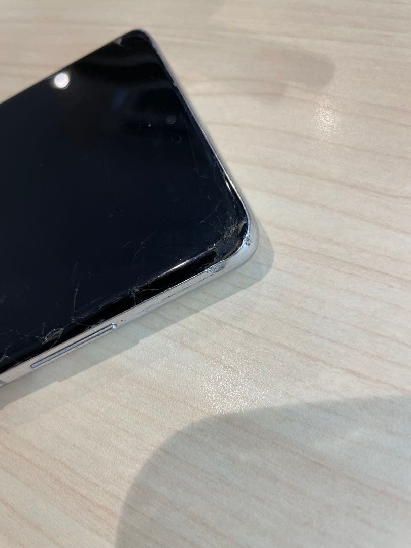 限定 Samsung Galaxy S21 Ultra SIMフリー ジャンク品