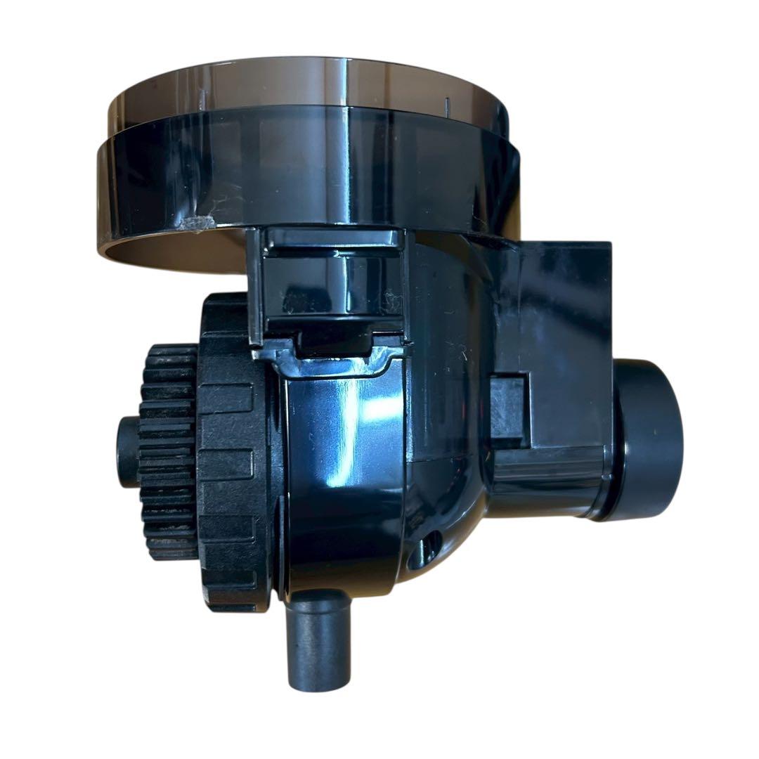 ② ツインバード 全自動コーヒーメーカー CM-D457B ブラック 3杯用