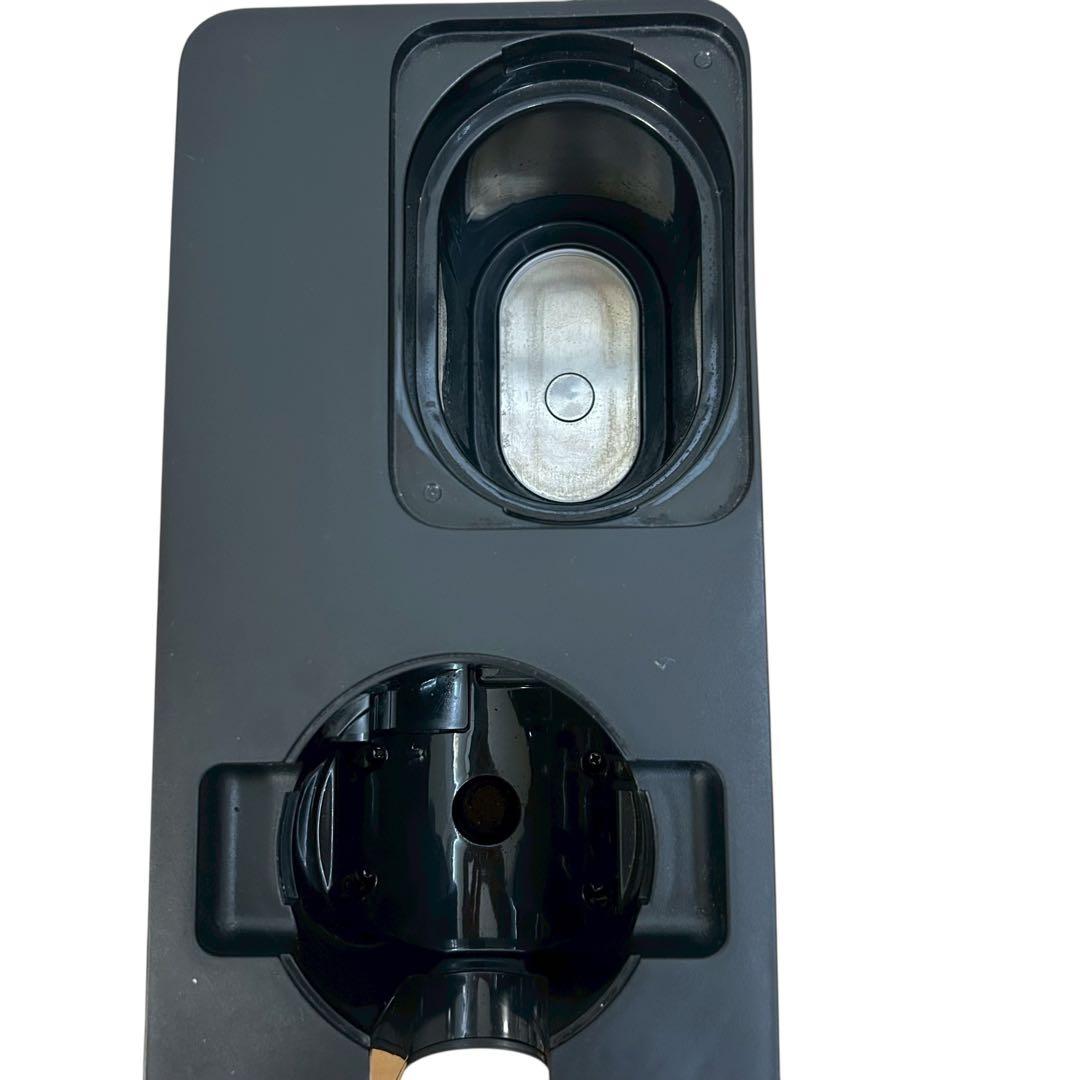 ② ツインバード 全自動コーヒーメーカー CM-D457B ブラック 3杯用