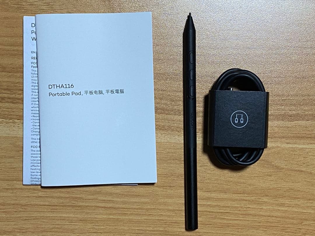 液タブ・ペンタブ Wacom MovinkPad 11 DTHA116CL0Z