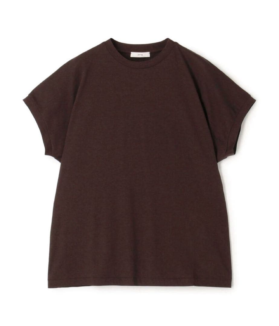 トゥモローランド別注 エイトンTシャツ ブラウン