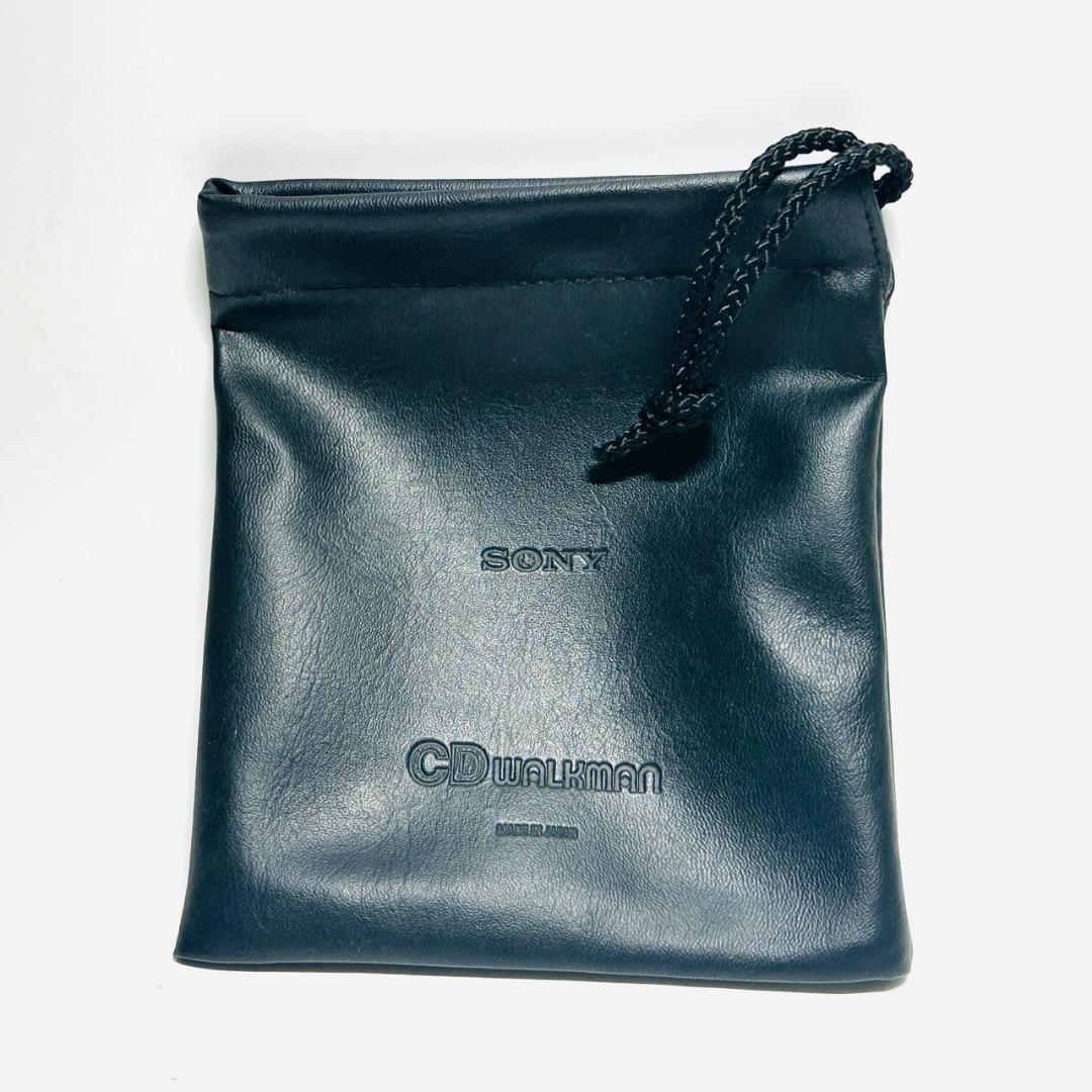 SONY ソニー D-82 ポータブルCDプレーヤー 8cm専用