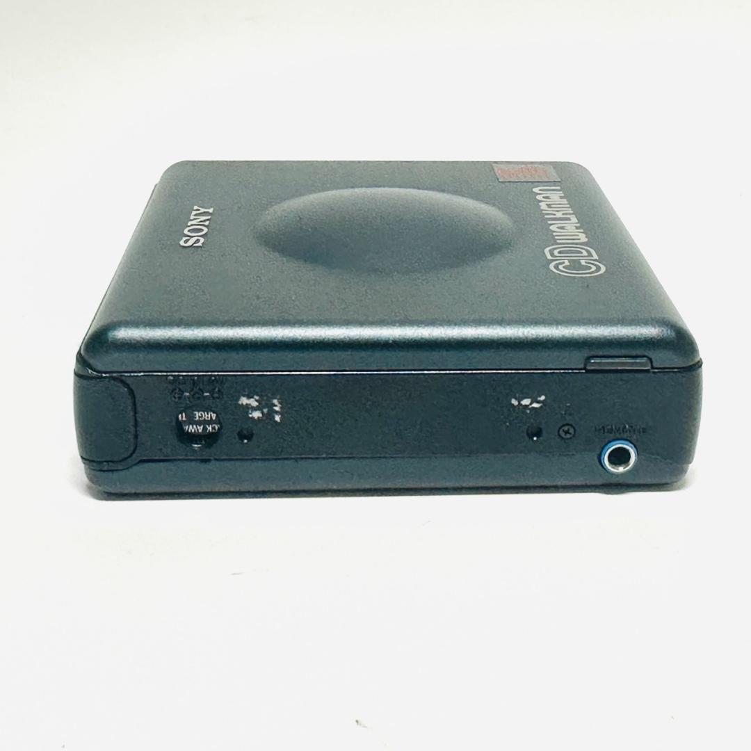 SONY ソニー D-82 ポータブルCDプレーヤー 8cm専用