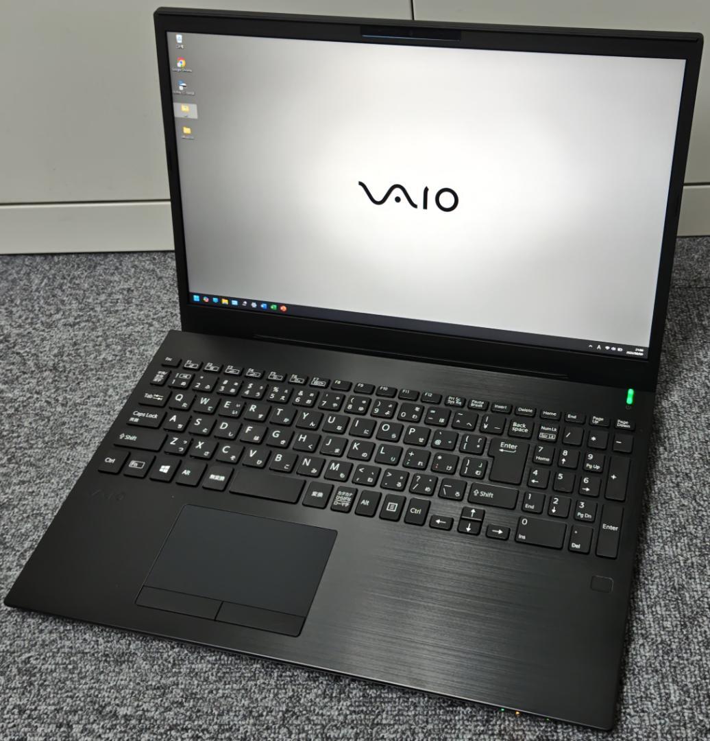 超美品 VAIO PRO PH(S15) core i5 SSD 16GB