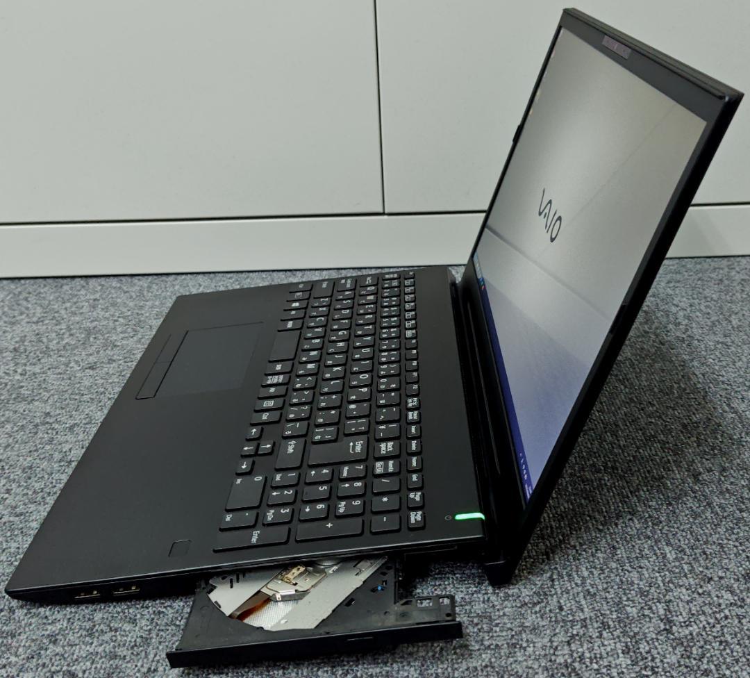 超美品 VAIO PRO PH(S15) core i5 SSD 16GB