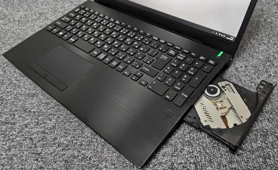 超美品 VAIO PRO PH(S15) core i5 SSD 16GB