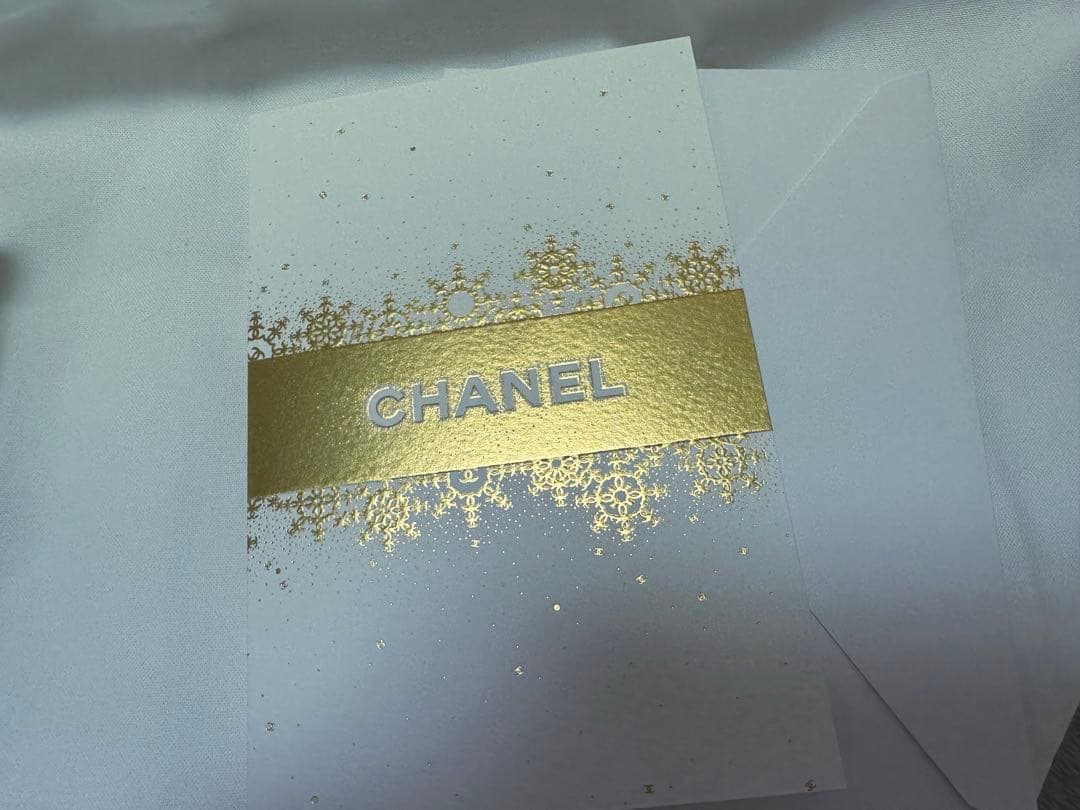 CHANEL シャネル クリスマスコフレ エッセンシャルケアセット 2024