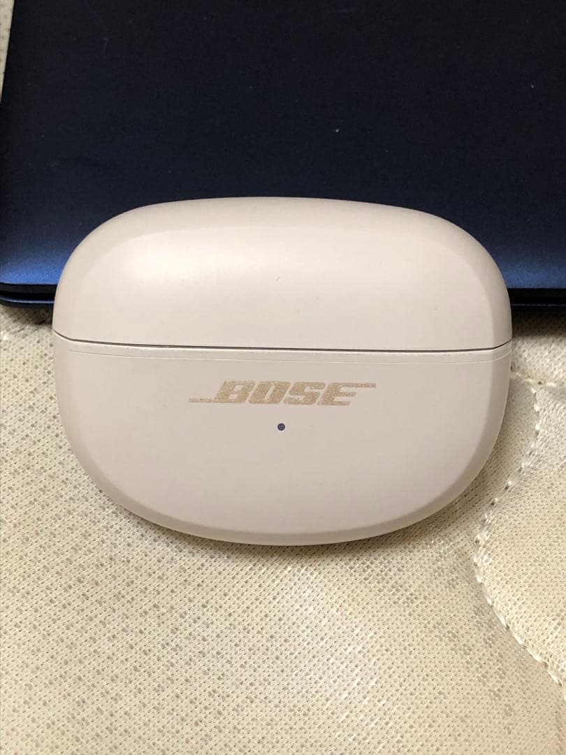 BOSE ワイヤレスイヤホン ホワイト
