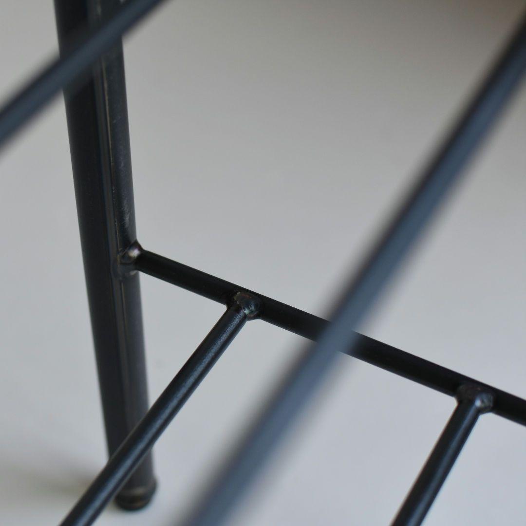 108 シューズラック 下駄箱 靴収納 コンソールテーブル シェルフ 靴箱 無垢