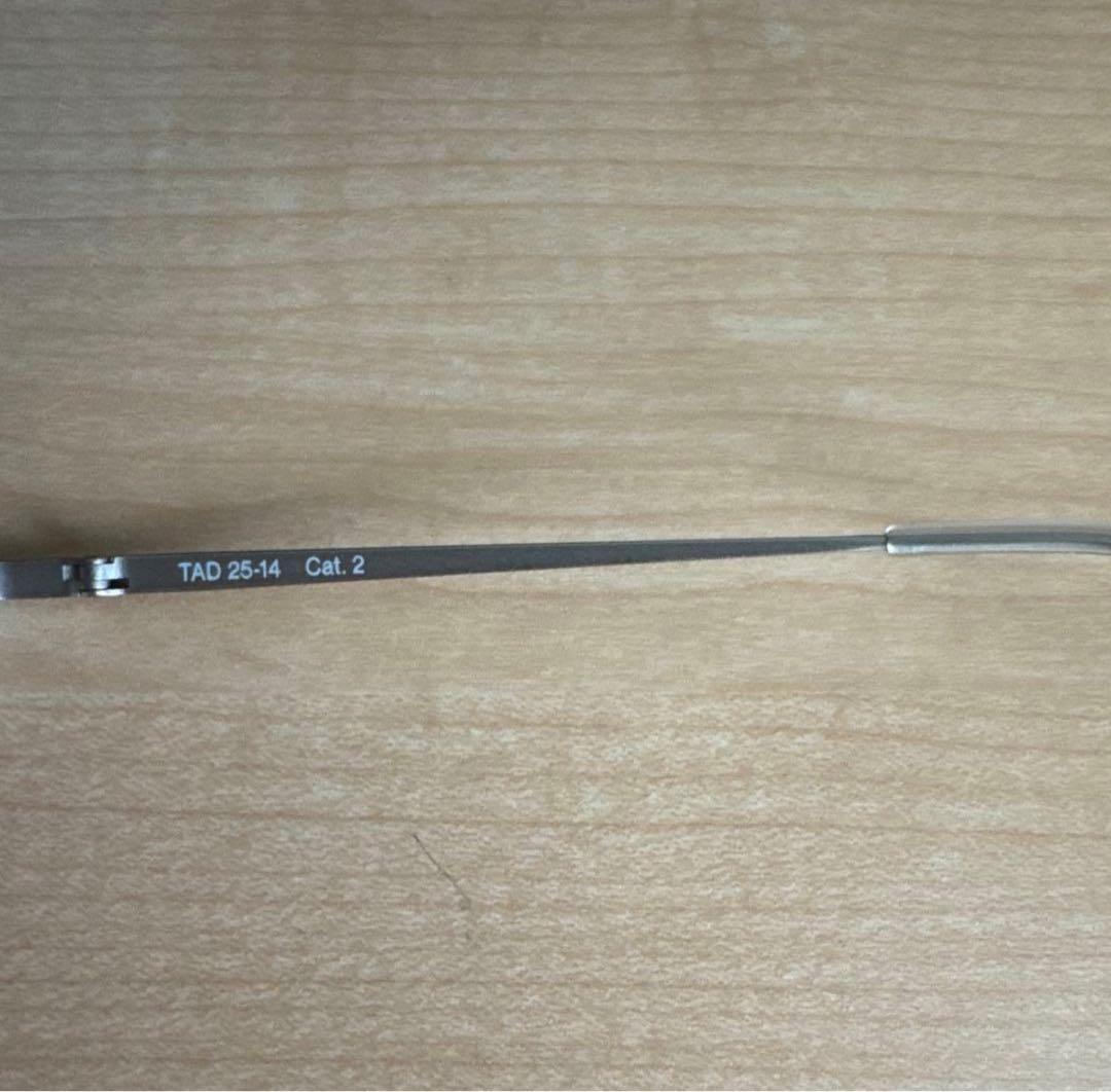 King Gnu 井口理着用 our legacy サングラス