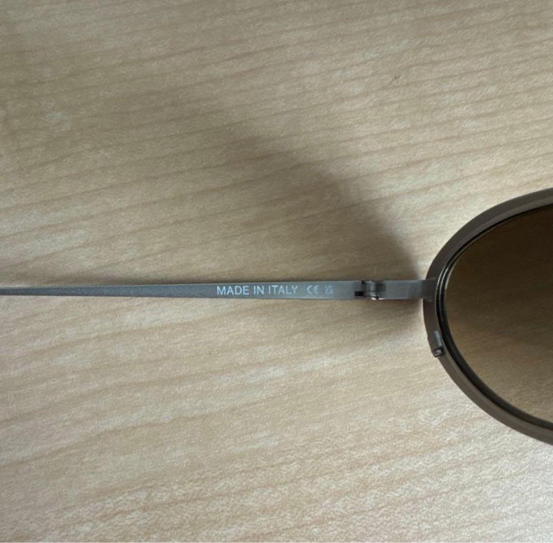 King Gnu 井口理着用 our legacy サングラス