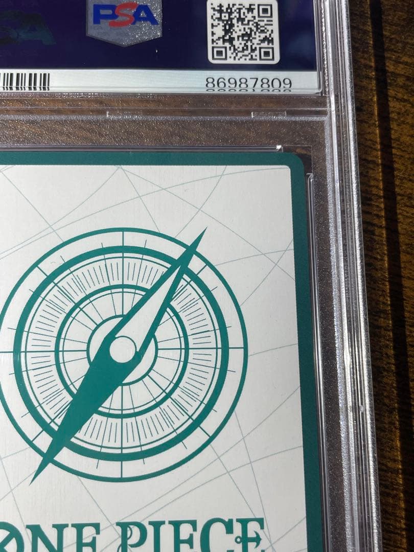 ニカ　ドンカード　PSA10