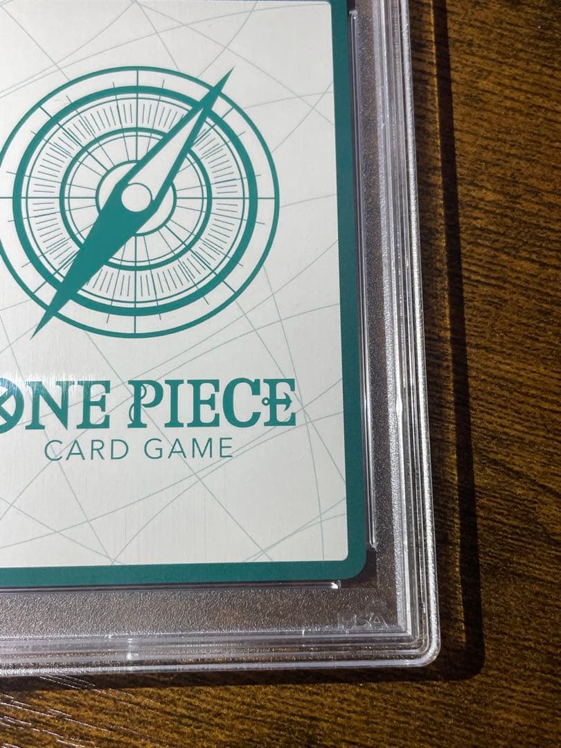 ニカ　ドンカード　PSA10