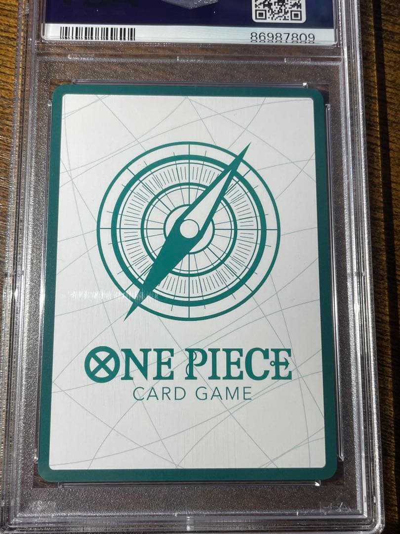 ニカ　ドンカード　PSA10