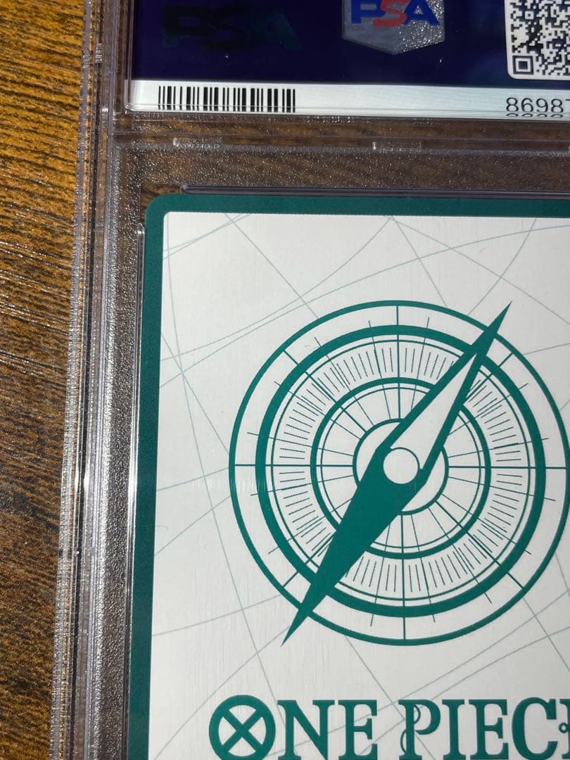 ニカ　ドンカード　PSA10