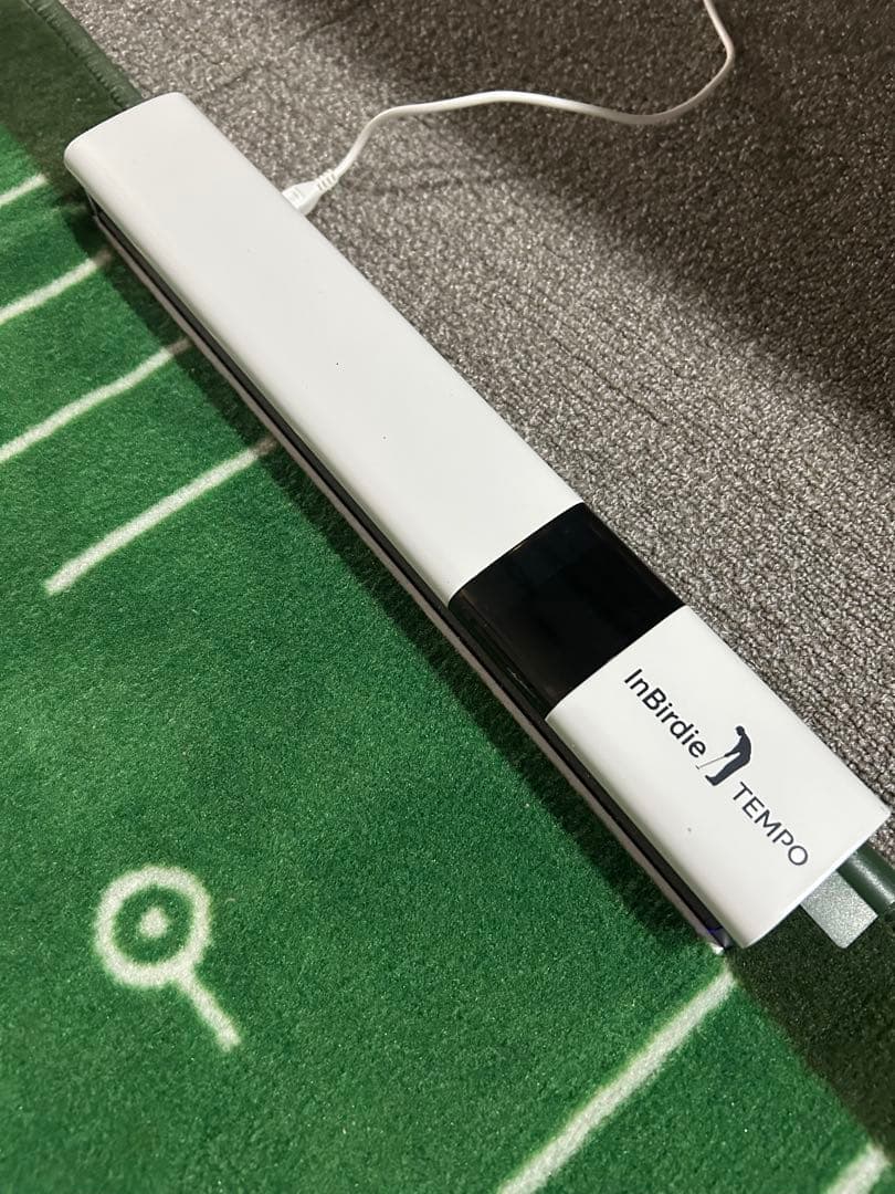 m*l様 InBirdie TEMPO パッティングマット　美品