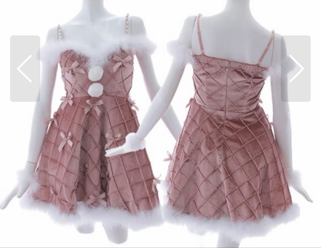 Sugar キャバドレス サンタコス