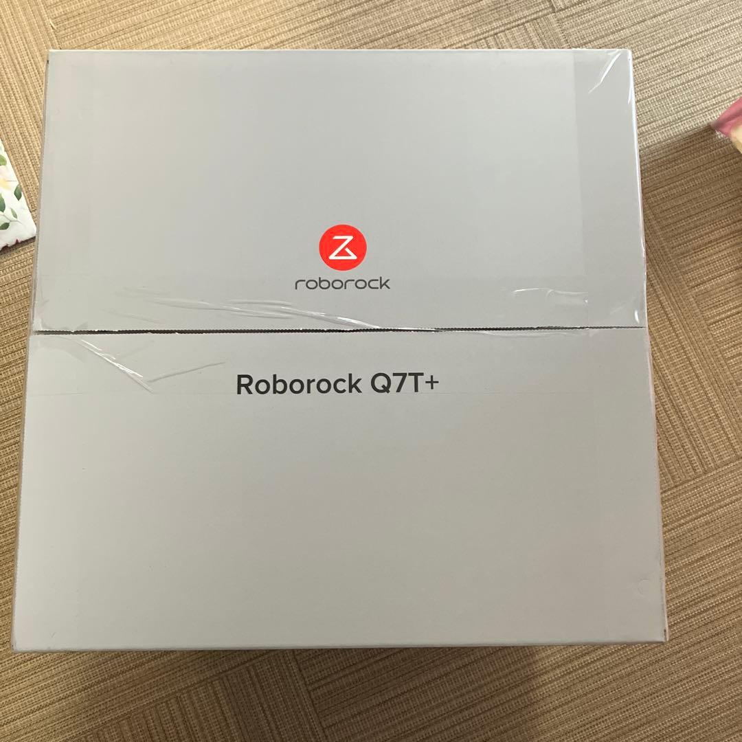 Roborock Q7T+ 本体